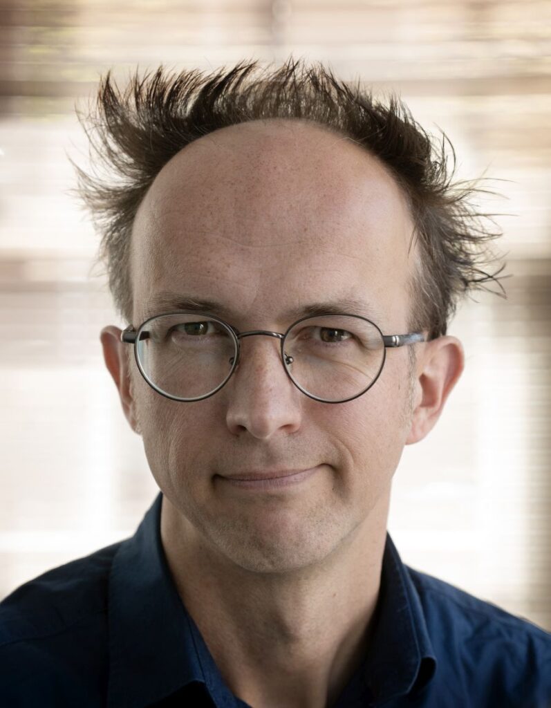 Daan Stoffelsen. Foto: Lionne Hietberg